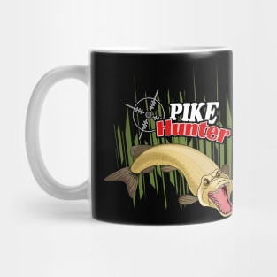 Pike Hunter Mug